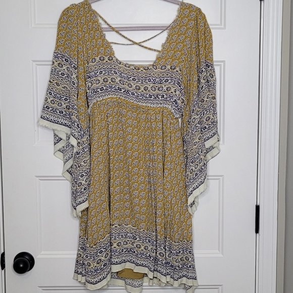 Women's S Free People Dress - Picture 3 of 4